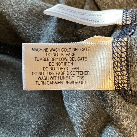 Women's Dark Blue Bomber Jacket - Picture 9 of 9